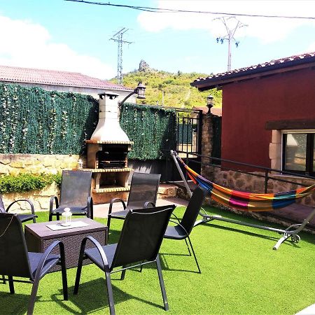 Casa Rural Madera Y Sal アニャナ エクステリア 写真