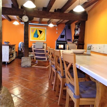 Casa Rural Madera Y Sal アニャナ エクステリア 写真