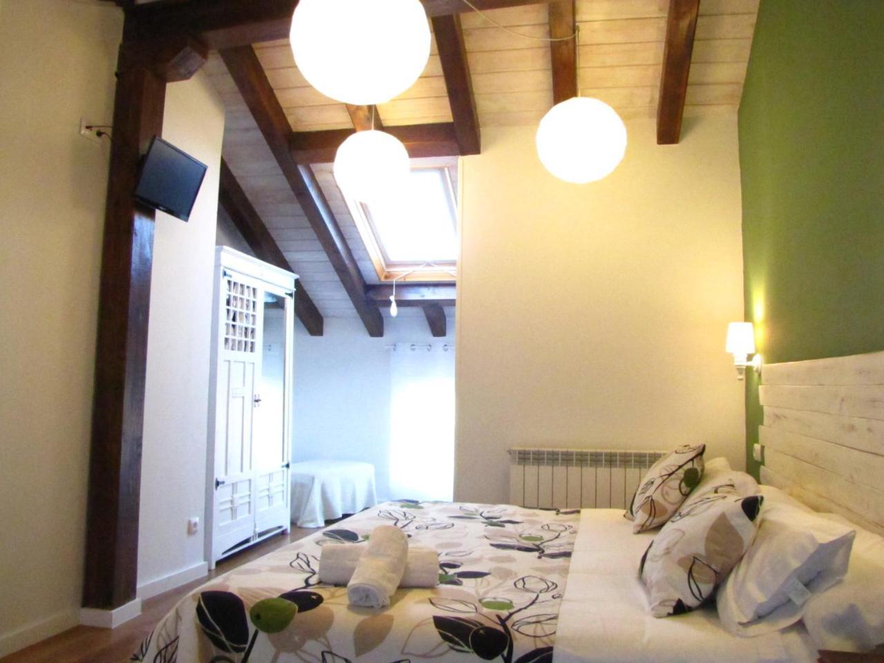 Casa Rural Madera Y Sal アニャナ エクステリア 写真