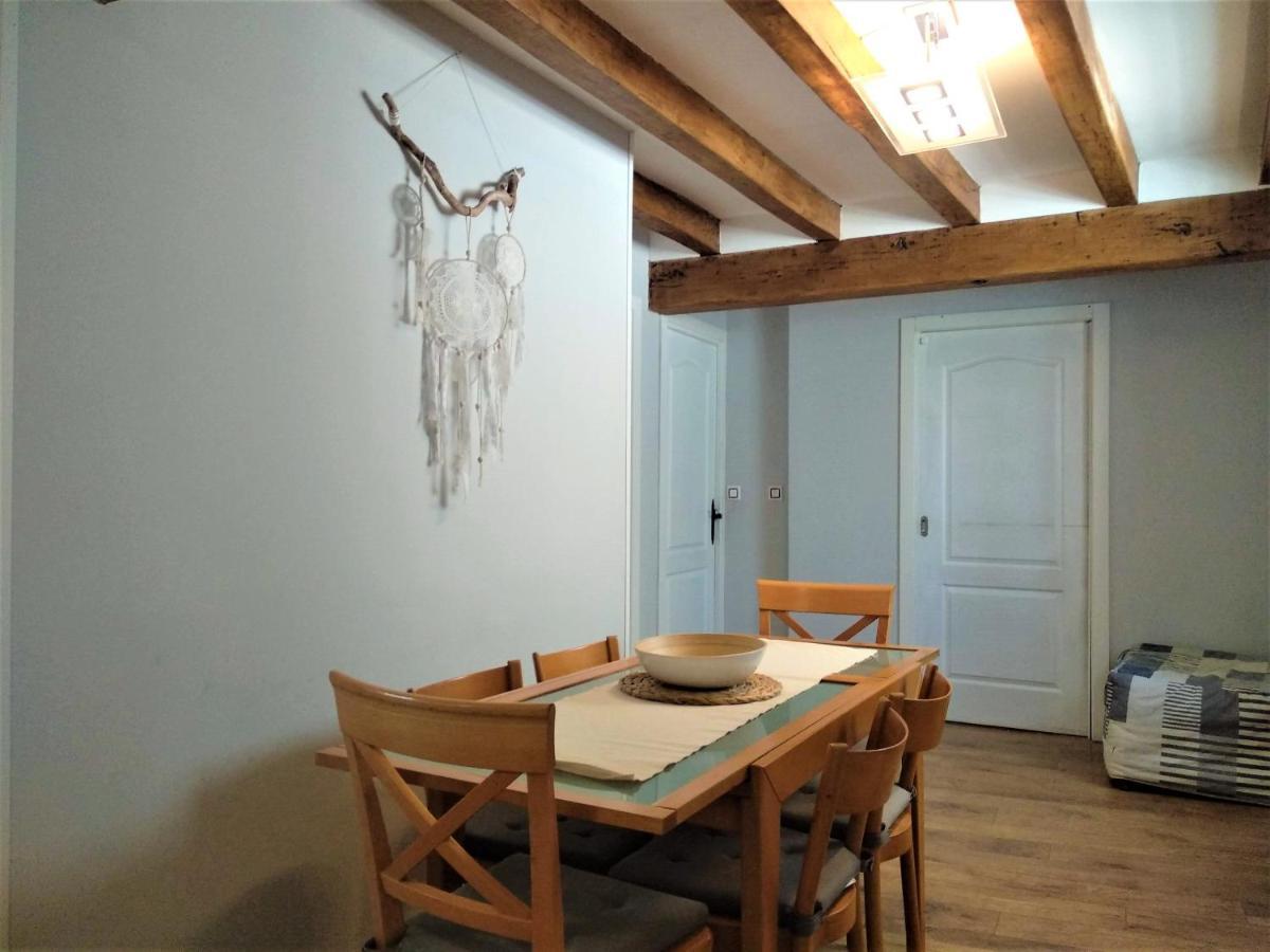 Casa Rural Madera Y Sal アニャナ エクステリア 写真