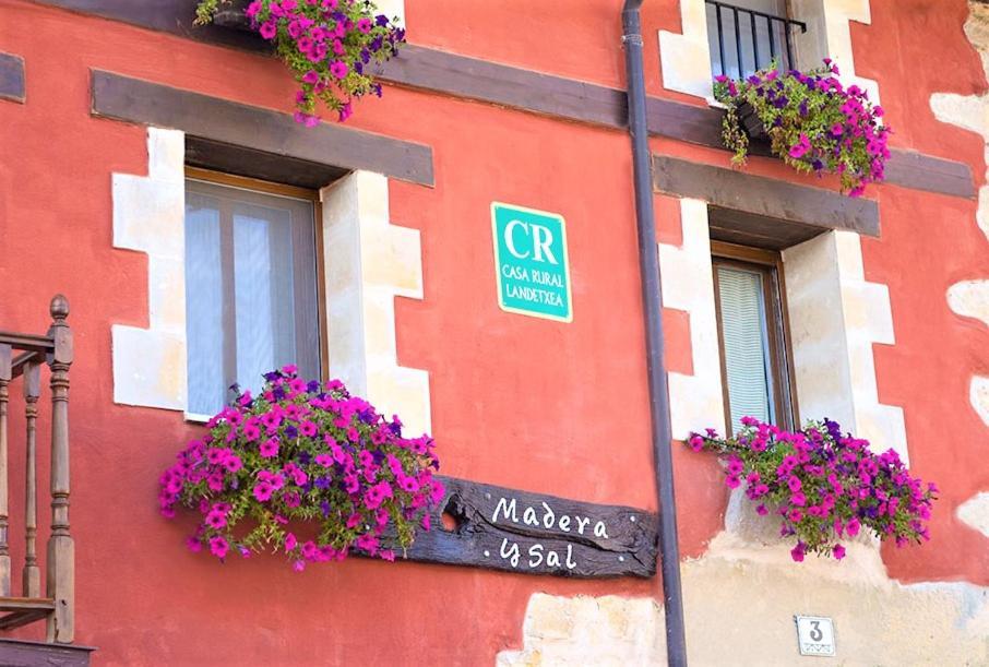 Casa Rural Madera Y Sal アニャナ エクステリア 写真