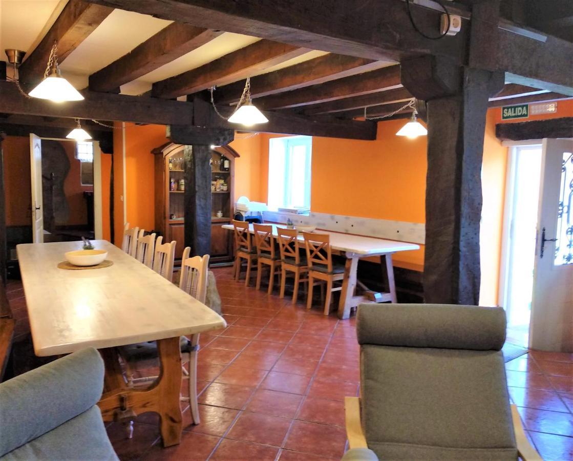 Casa Rural Madera Y Sal アニャナ エクステリア 写真