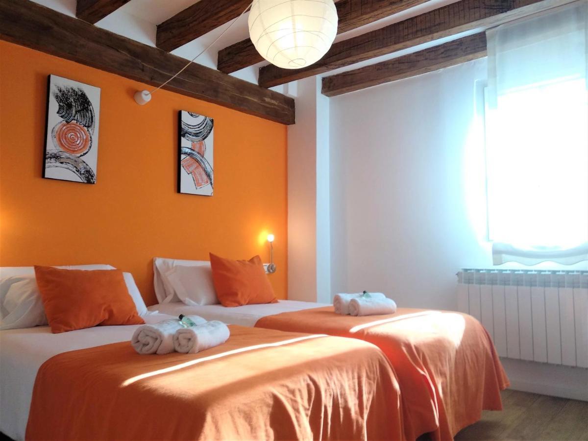 Casa Rural Madera Y Sal アニャナ エクステリア 写真