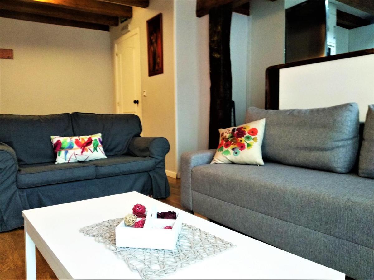 Casa Rural Madera Y Sal アニャナ エクステリア 写真