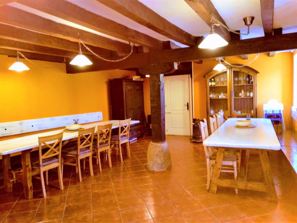 Casa Rural Madera Y Sal アニャナ エクステリア 写真
