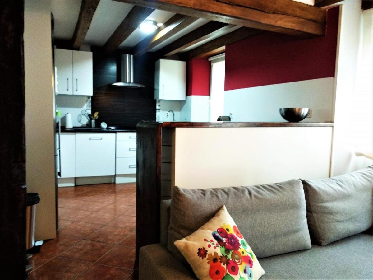 Casa Rural Madera Y Sal アニャナ エクステリア 写真