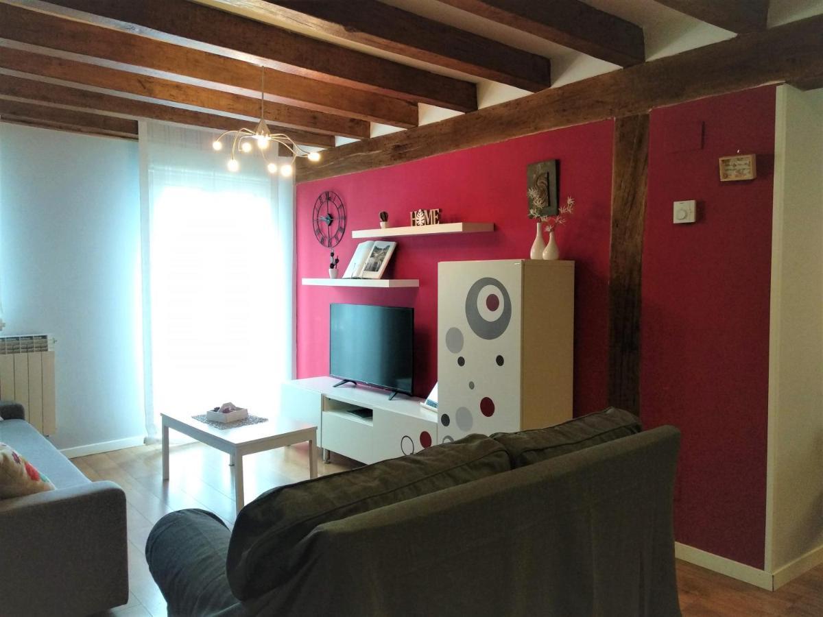 Casa Rural Madera Y Sal アニャナ エクステリア 写真