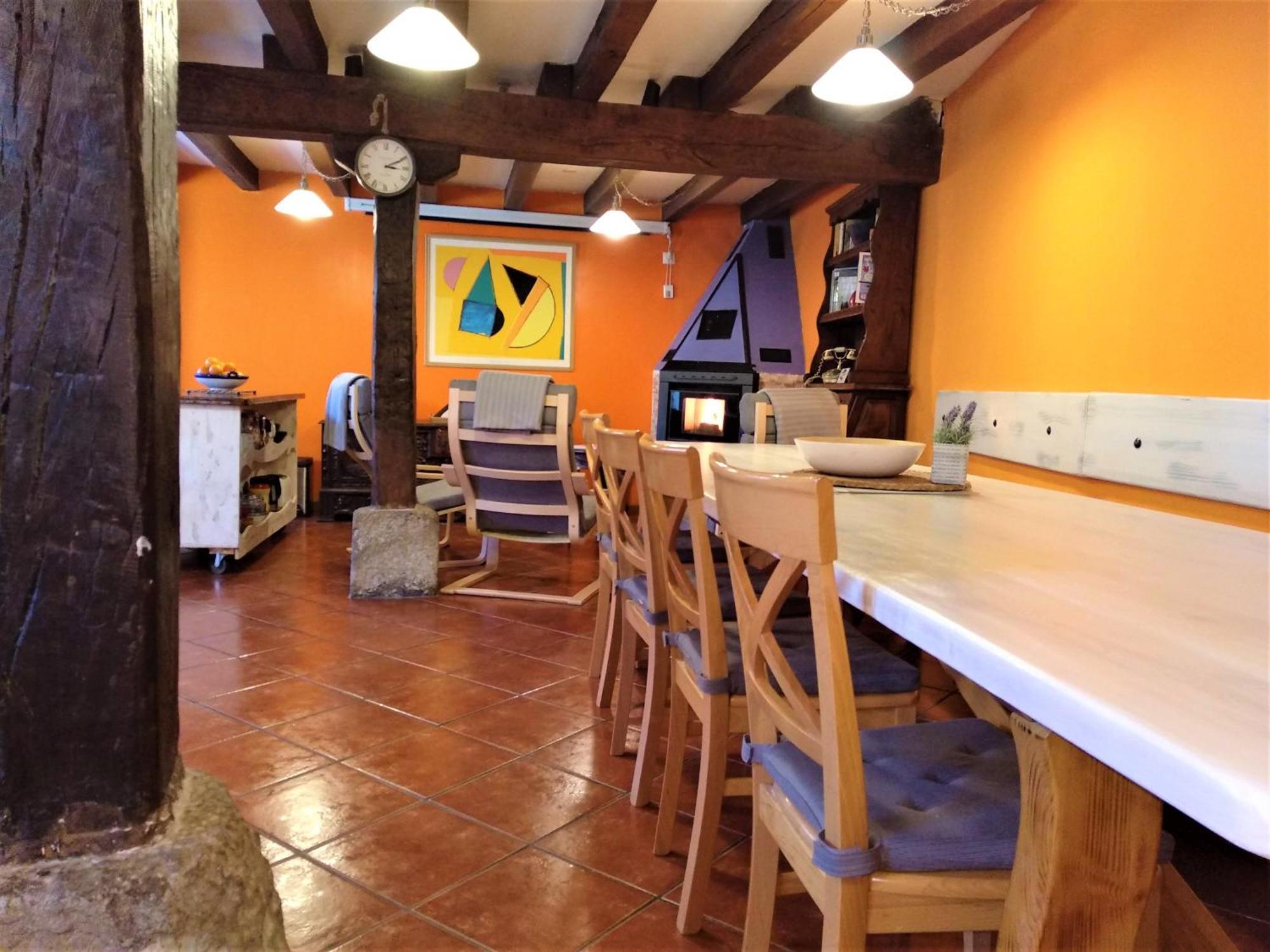Casa Rural Madera Y Sal アニャナ エクステリア 写真