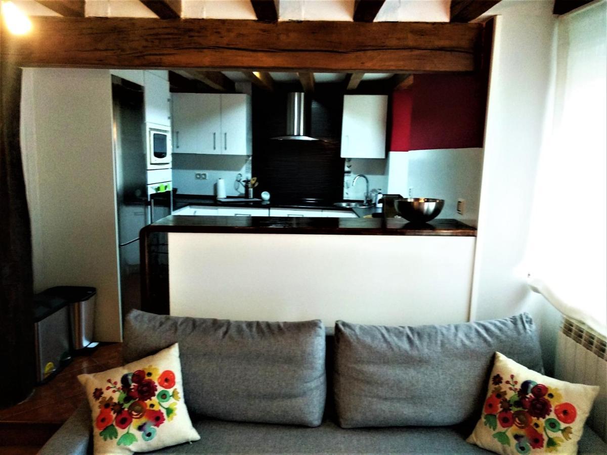 Casa Rural Madera Y Sal アニャナ エクステリア 写真