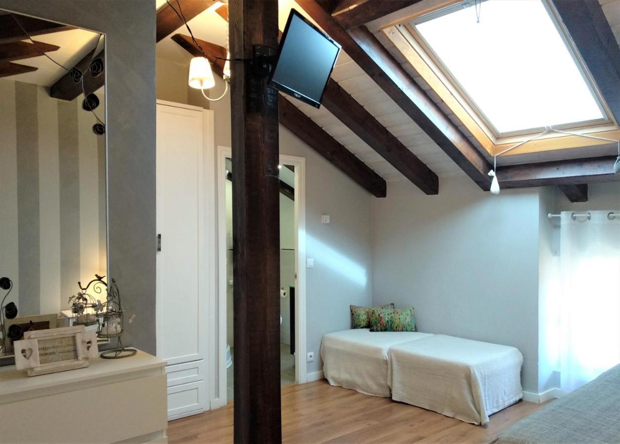 Casa Rural Madera Y Sal アニャナ エクステリア 写真