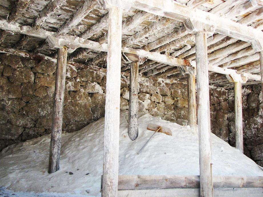 Casa Rural Madera Y Sal アニャナ エクステリア 写真