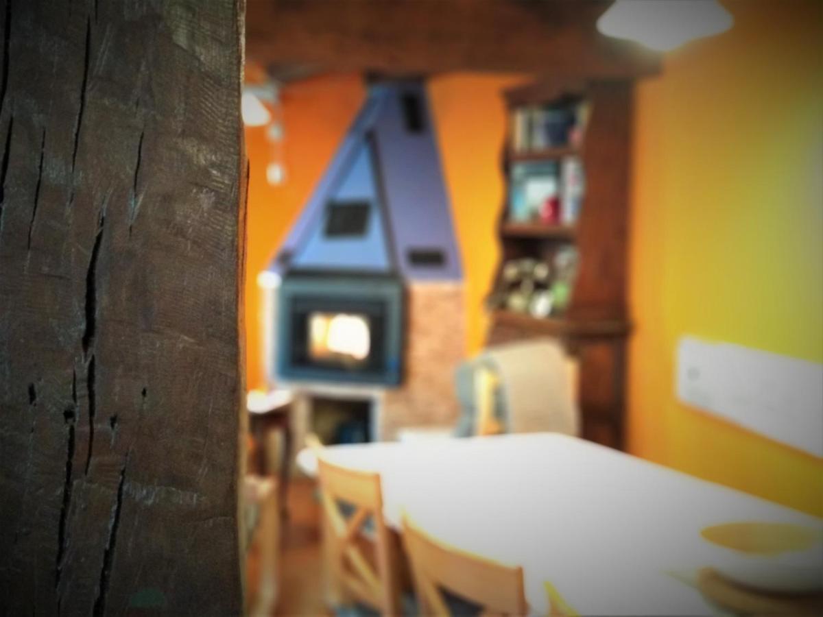 Casa Rural Madera Y Sal アニャナ エクステリア 写真