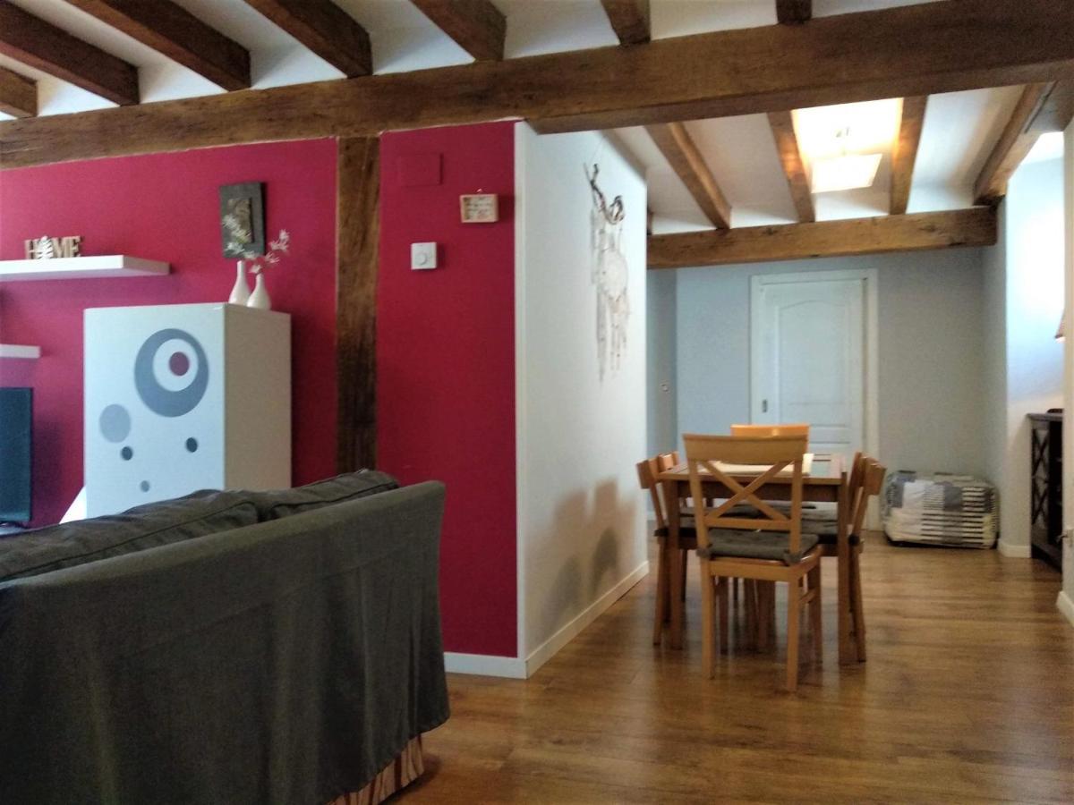 Casa Rural Madera Y Sal アニャナ エクステリア 写真