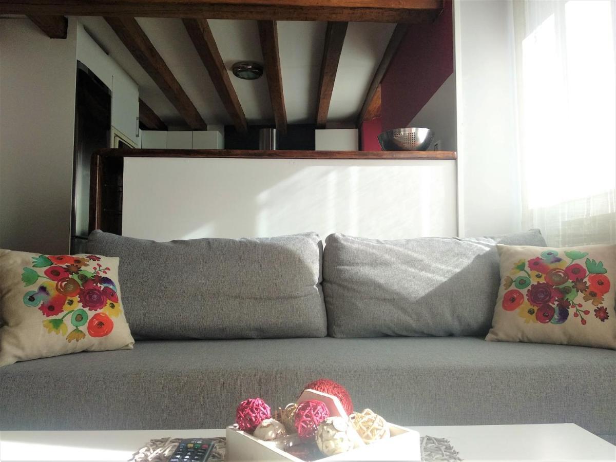 Casa Rural Madera Y Sal アニャナ エクステリア 写真