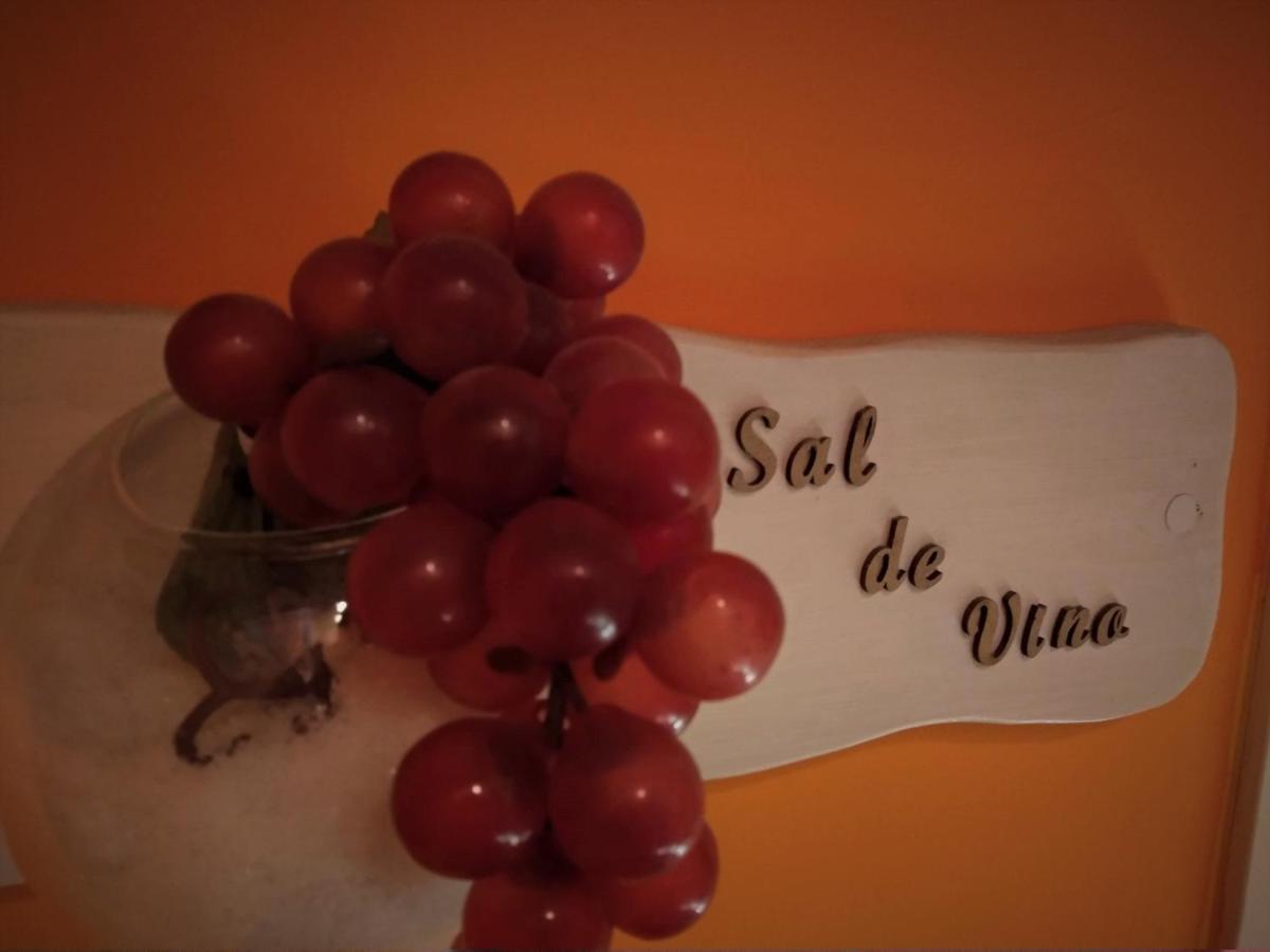 Casa Rural Madera Y Sal アニャナ エクステリア 写真
